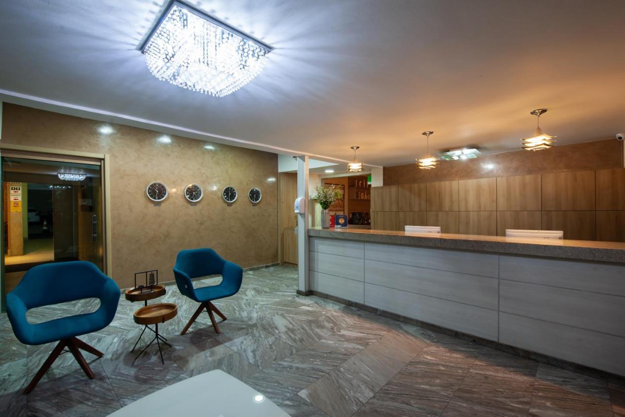 Hotel Olympia Vila Velha  Eksteriør billede
