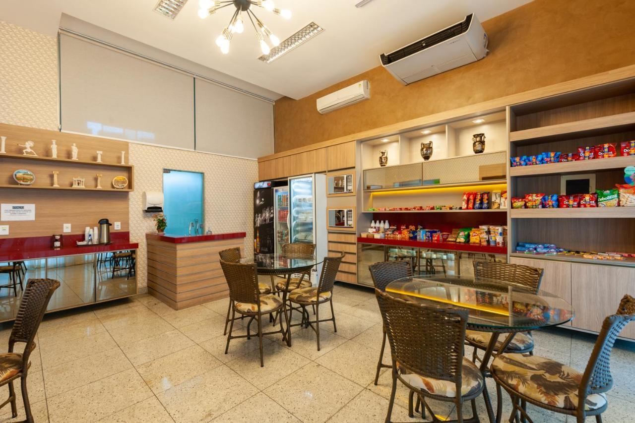 Hotel Olympia Vila Velha  Eksteriør billede