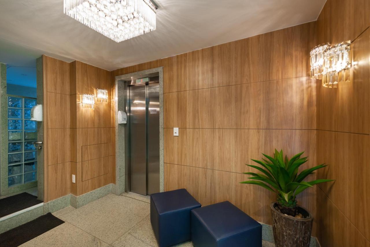 Hotel Olympia Vila Velha  Eksteriør billede
