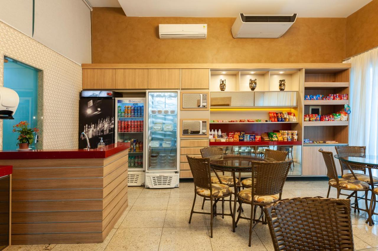 Hotel Olympia Vila Velha  Eksteriør billede