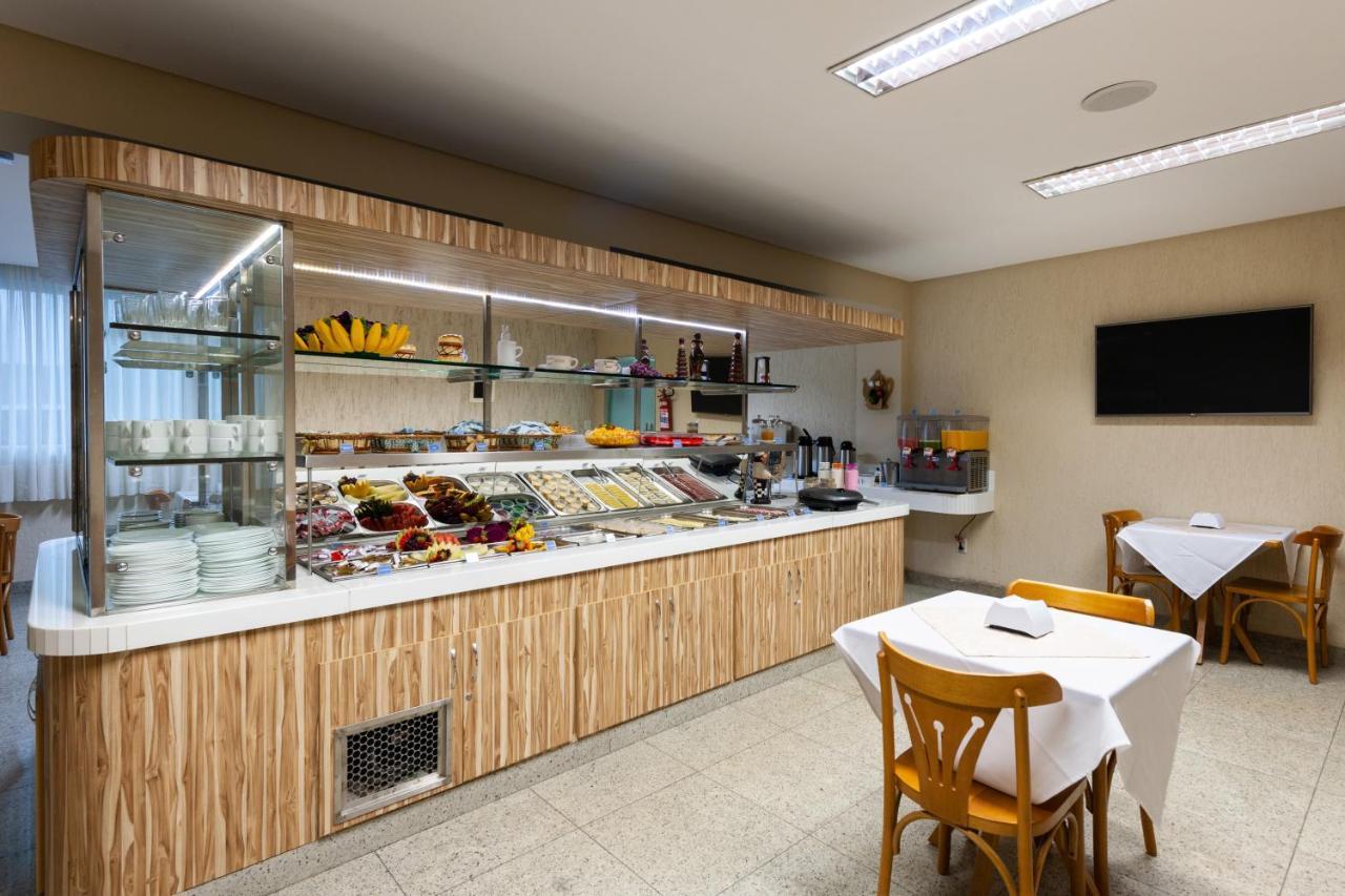 Hotel Olympia Vila Velha  Eksteriør billede