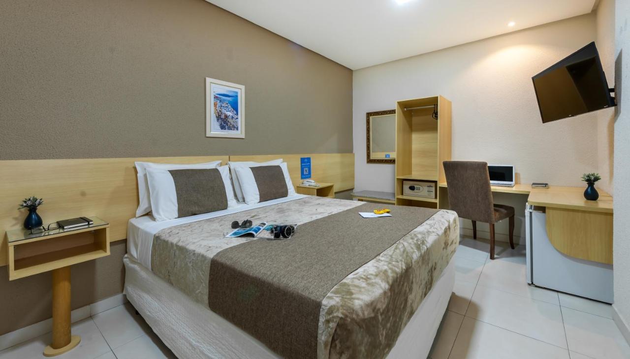 Hotel Olympia Vila Velha  Eksteriør billede