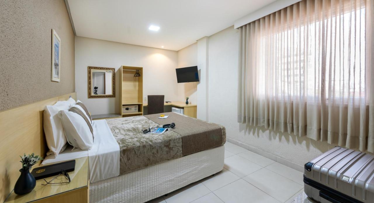 Hotel Olympia Vila Velha  Eksteriør billede