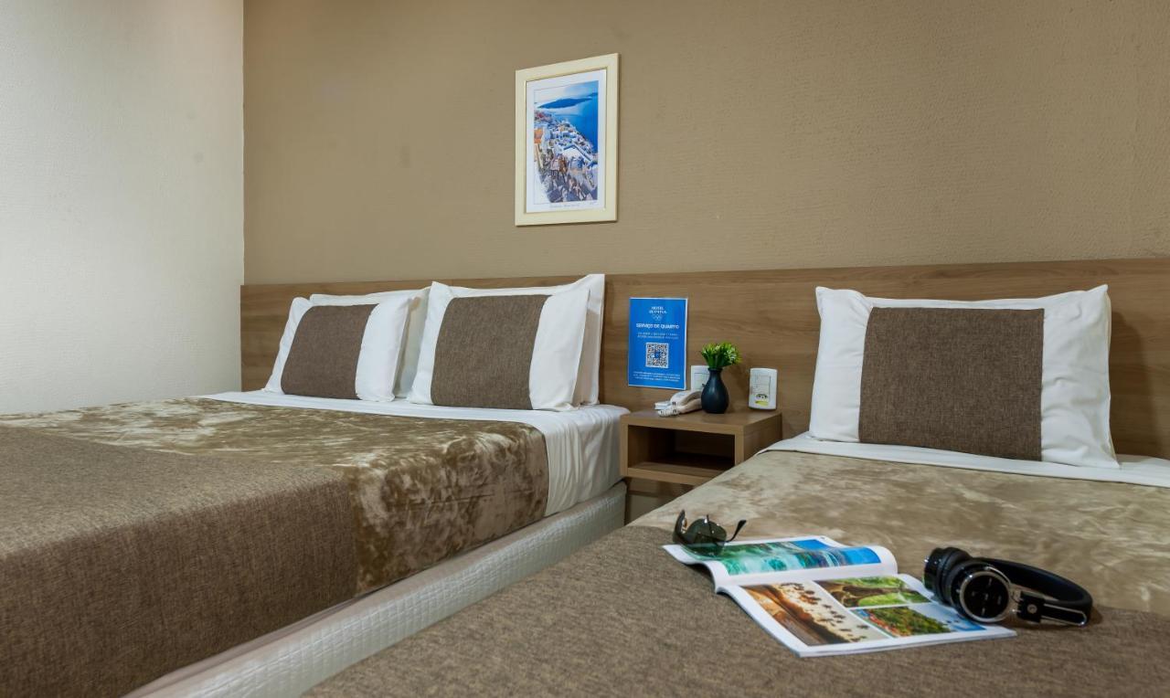 Hotel Olympia Vila Velha  Eksteriør billede