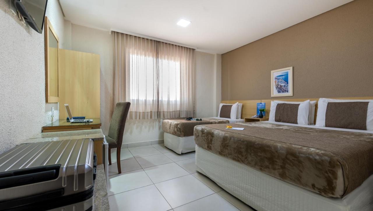 Hotel Olympia Vila Velha  Eksteriør billede