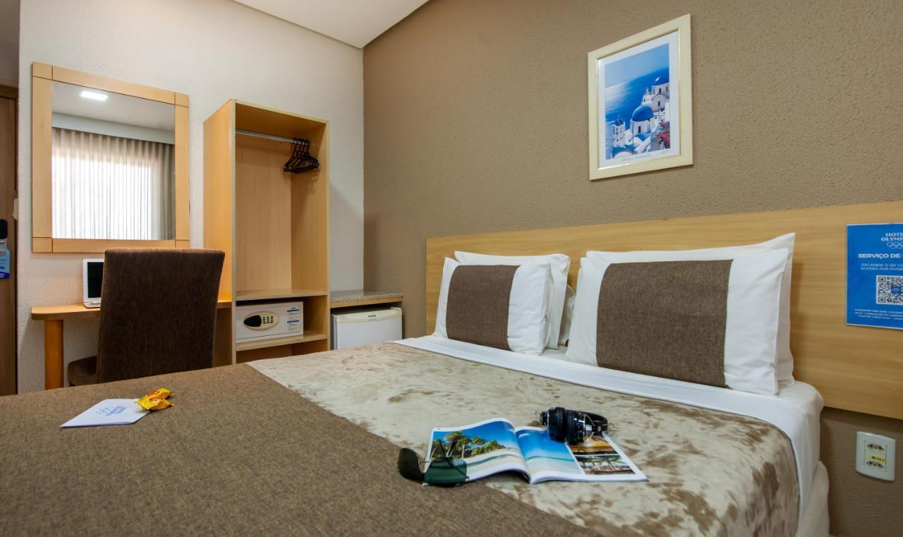 Hotel Olympia Vila Velha  Eksteriør billede