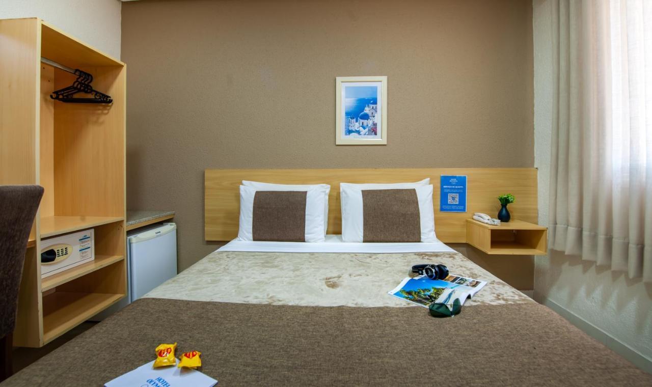 Hotel Olympia Vila Velha  Eksteriør billede