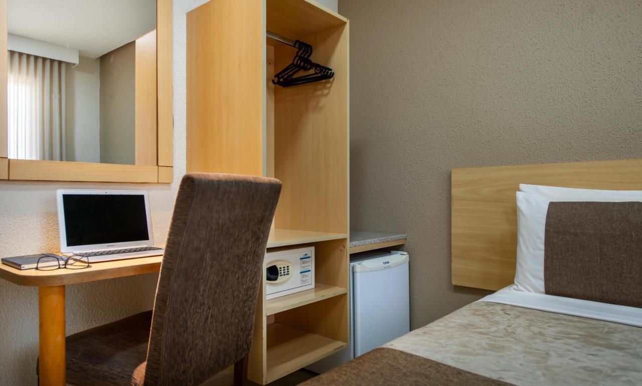 Hotel Olympia Vila Velha  Eksteriør billede