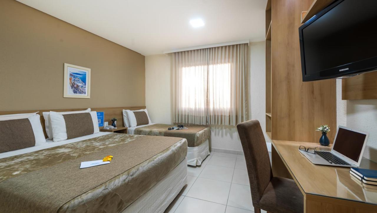 Hotel Olympia Vila Velha  Eksteriør billede