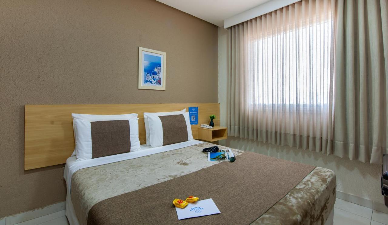 Hotel Olympia Vila Velha  Eksteriør billede