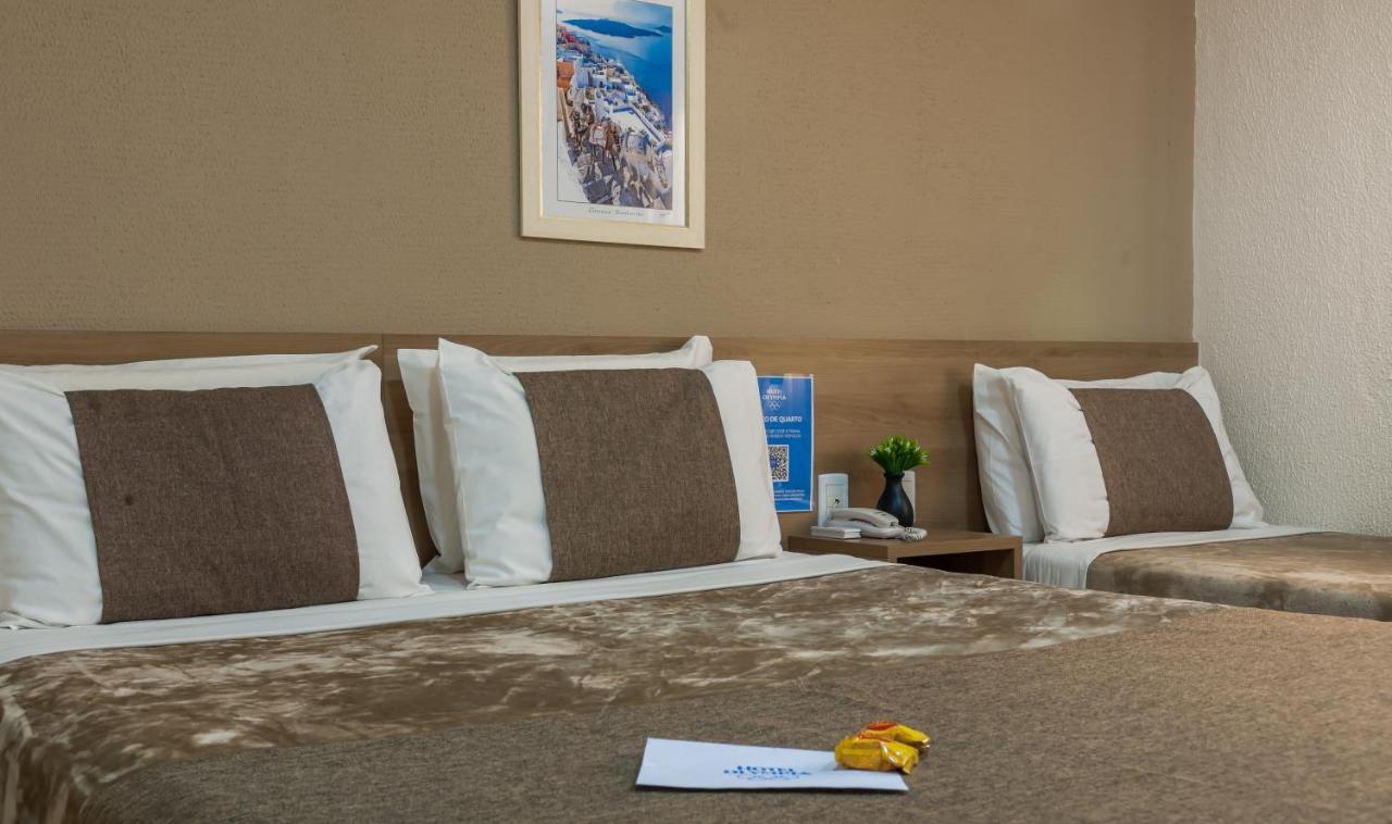 Hotel Olympia Vila Velha  Eksteriør billede