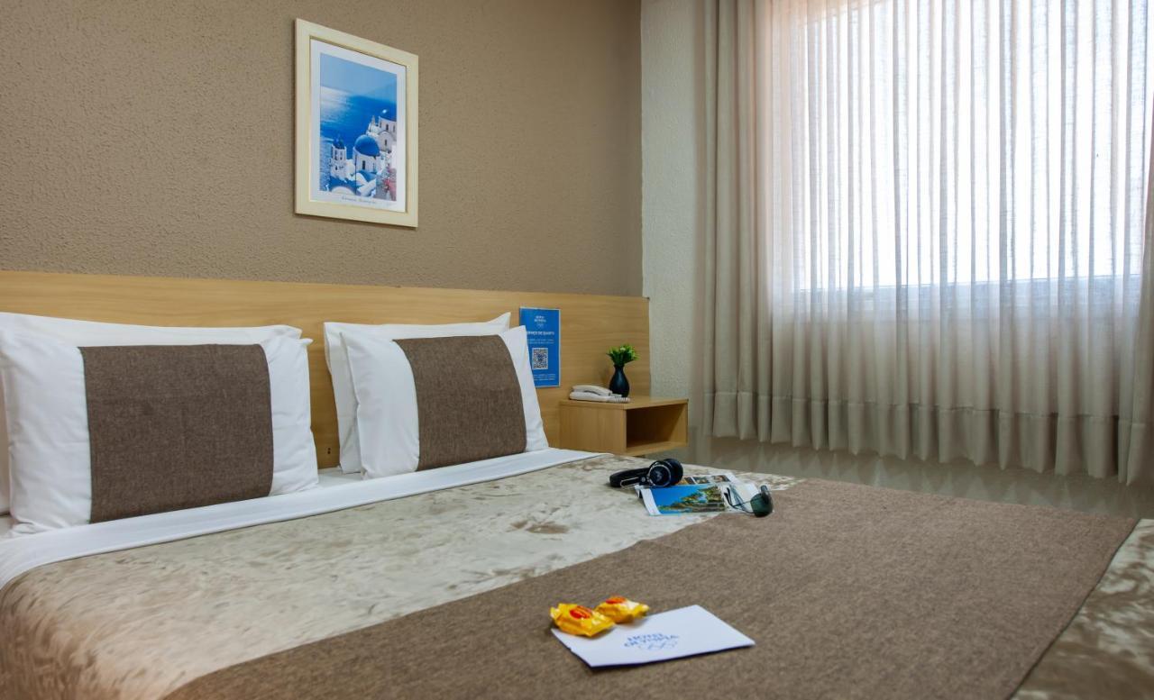 Hotel Olympia Vila Velha  Eksteriør billede