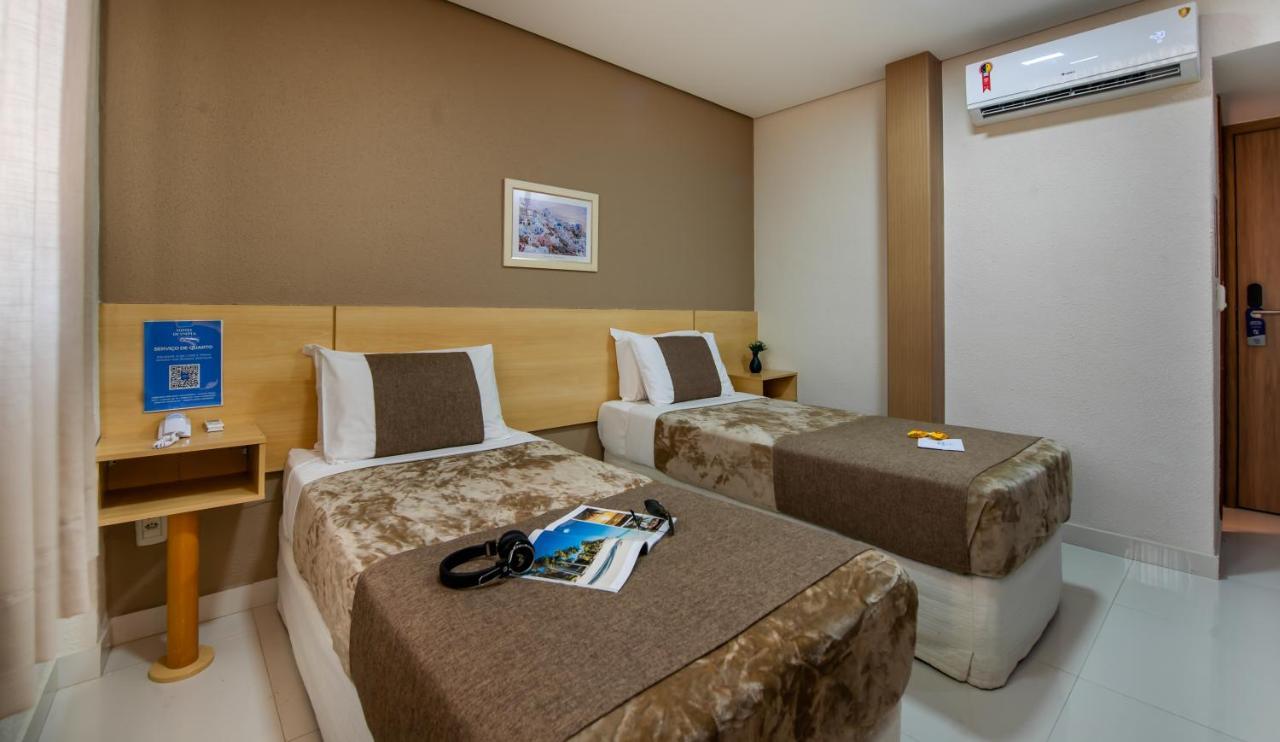 Hotel Olympia Vila Velha  Eksteriør billede