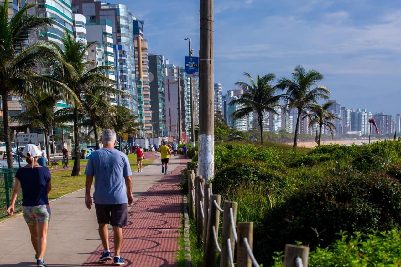 Hotel Olympia Vila Velha  Eksteriør billede