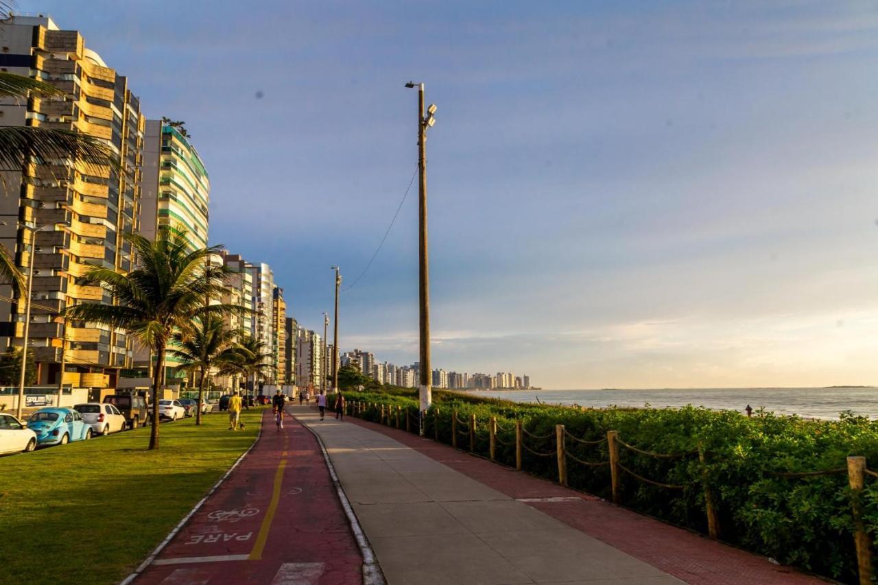 Hotel Olympia Vila Velha  Eksteriør billede