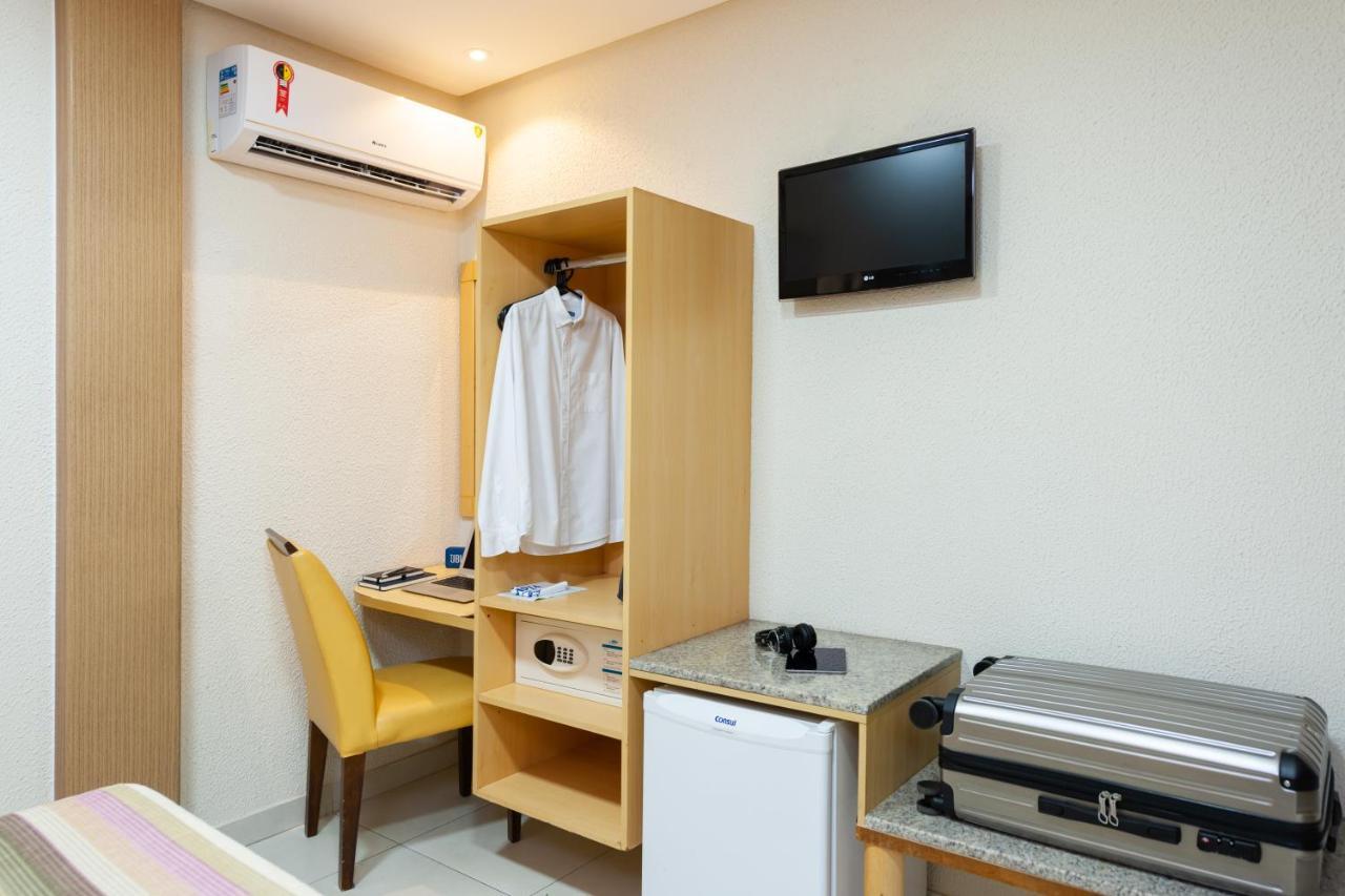 Hotel Olympia Vila Velha  Eksteriør billede