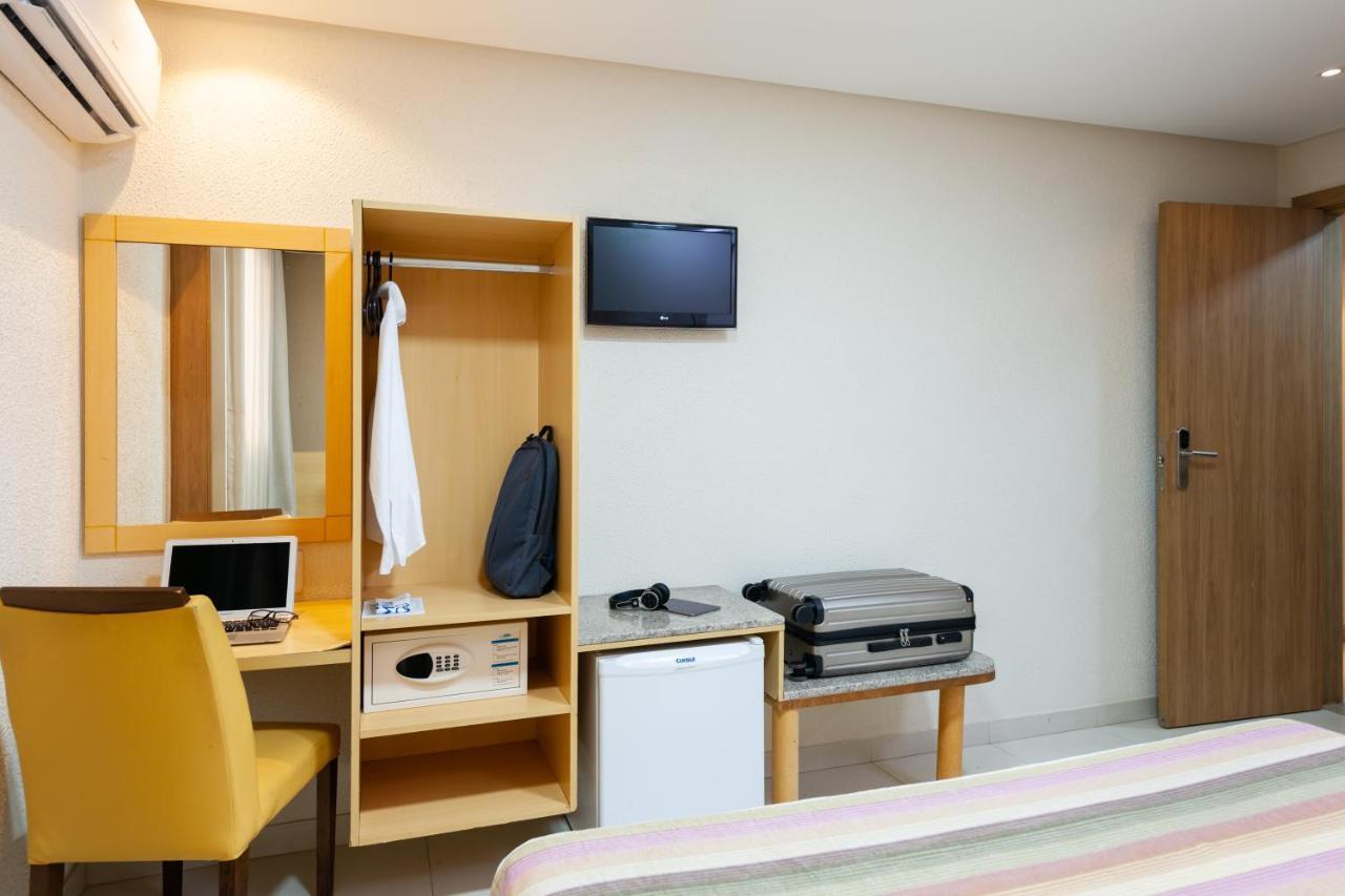 Hotel Olympia Vila Velha  Eksteriør billede