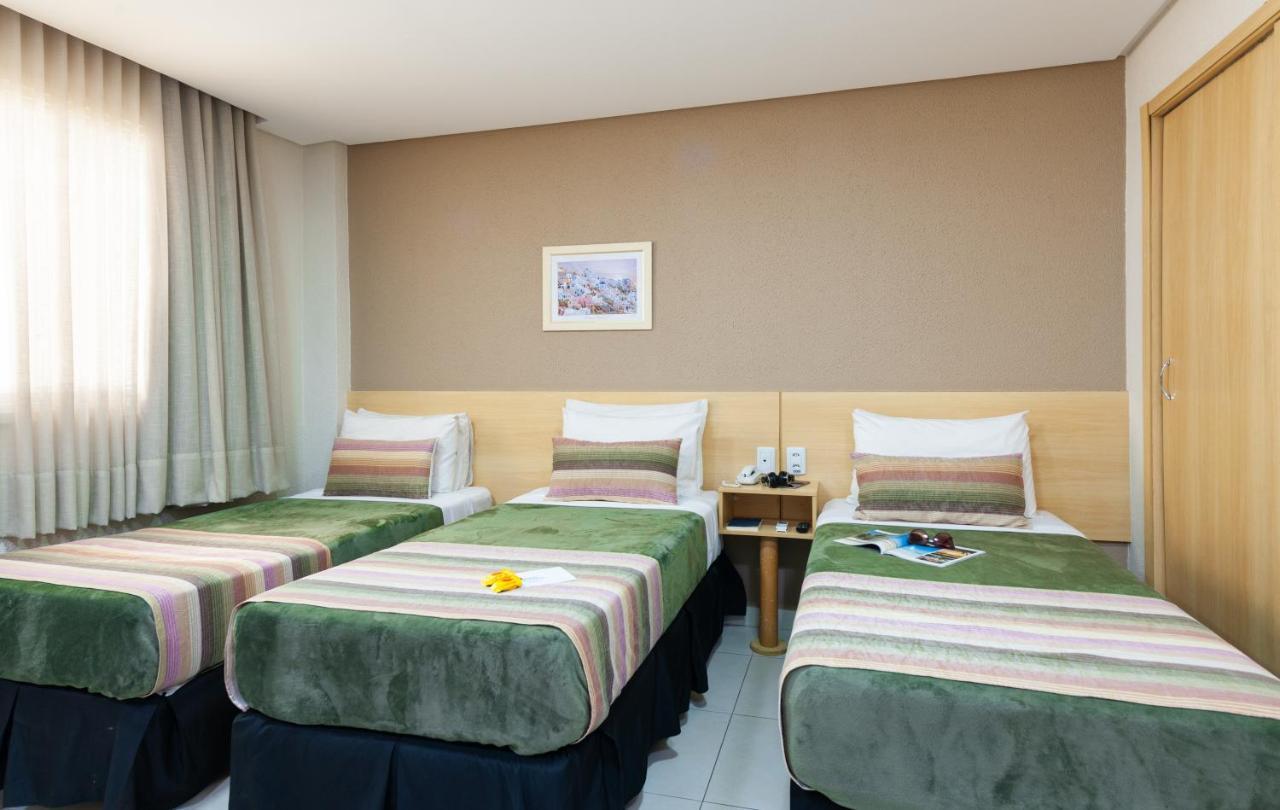 Hotel Olympia Vila Velha  Eksteriør billede