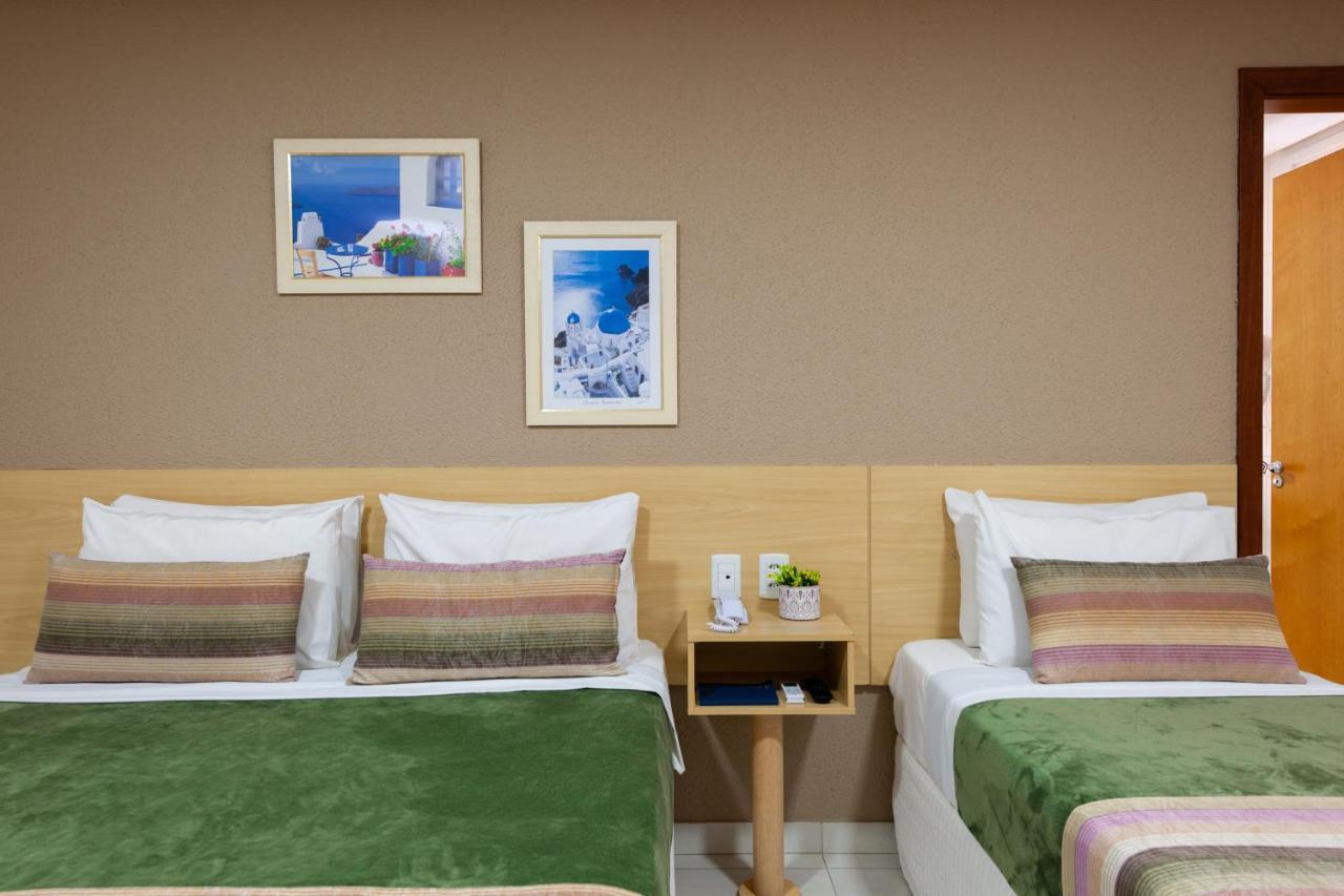 Hotel Olympia Vila Velha  Eksteriør billede