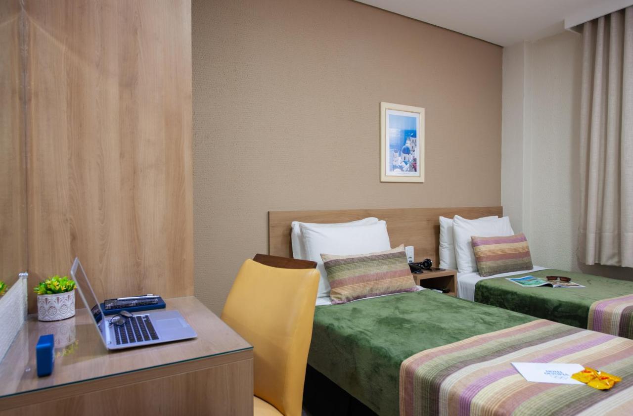 Hotel Olympia Vila Velha  Eksteriør billede