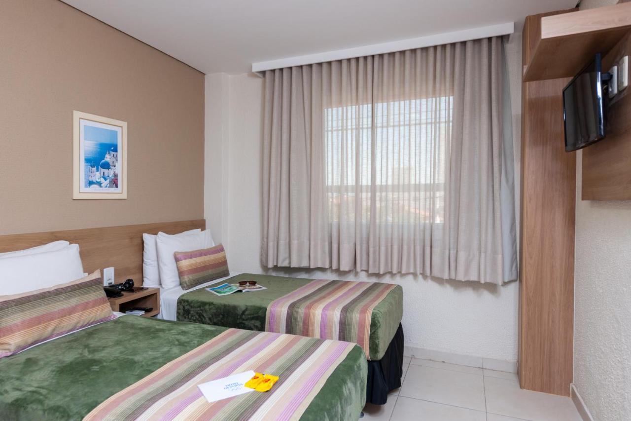 Hotel Olympia Vila Velha  Eksteriør billede