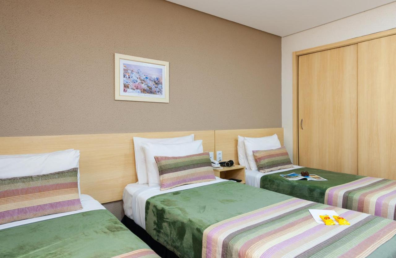 Hotel Olympia Vila Velha  Eksteriør billede