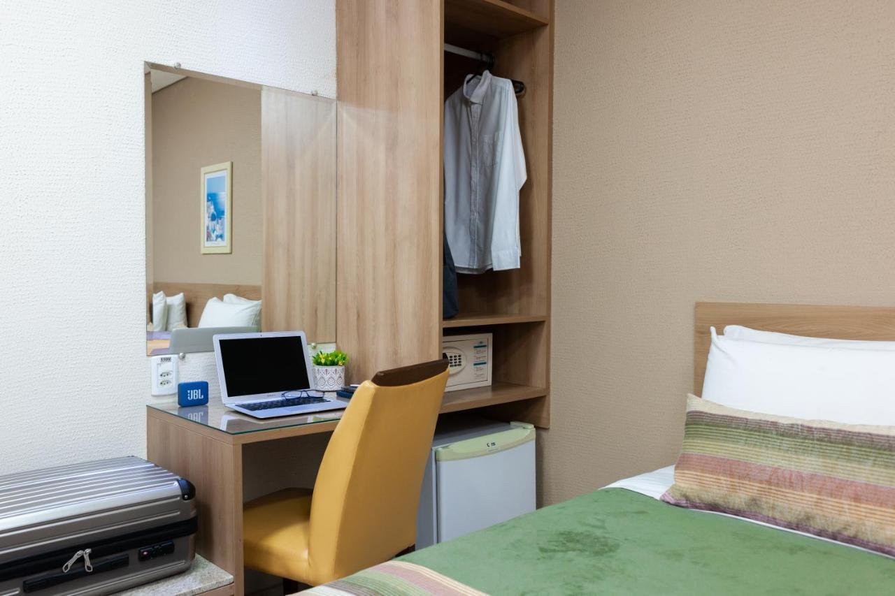 Hotel Olympia Vila Velha  Eksteriør billede