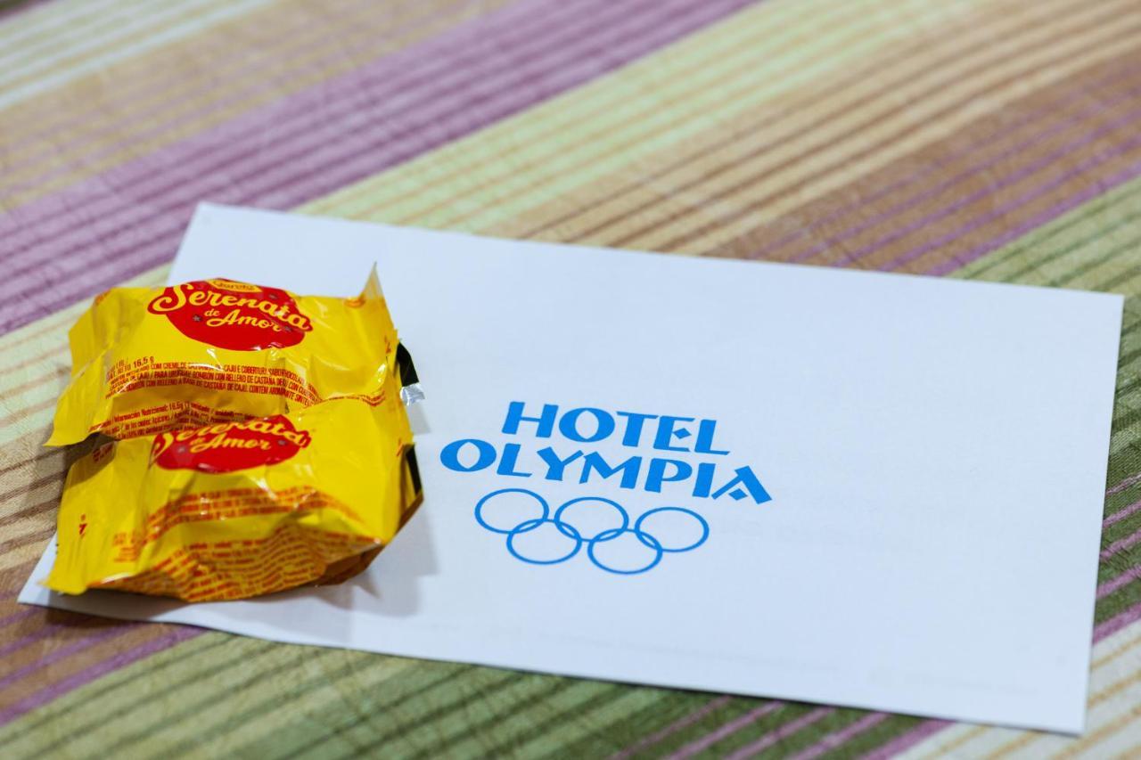 Hotel Olympia Vila Velha  Eksteriør billede