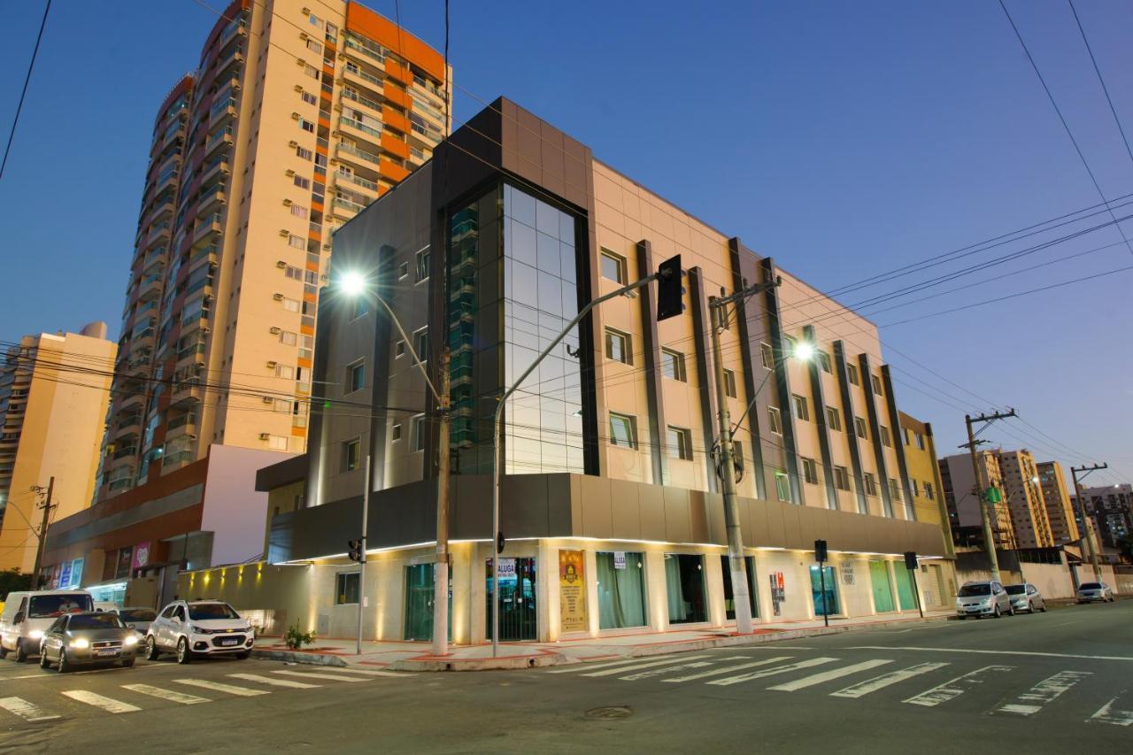 Hotel Olympia Vila Velha  Eksteriør billede